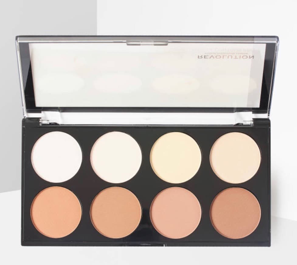 Product Iconic Lights & Contour Pro Makeup Revolution