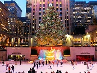 Lugar Rockefeller Center