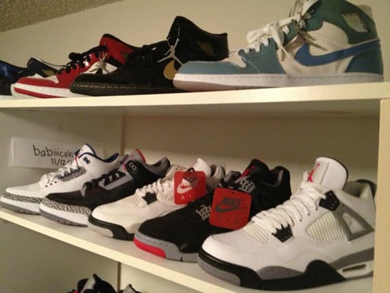 Moda Air Jordan Collection: Retro & New Editions. Jordan.com