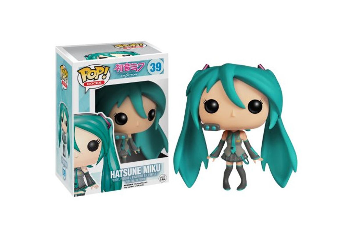 Game Funko Pop! - Vinyl: Vocaloid: Hatsune Miku