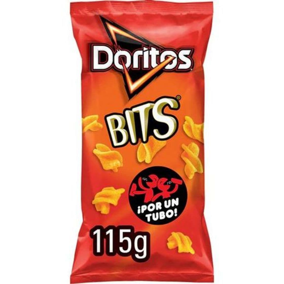 Product Matutano Doritos Bits Barbacoa Tortitas de Maíz