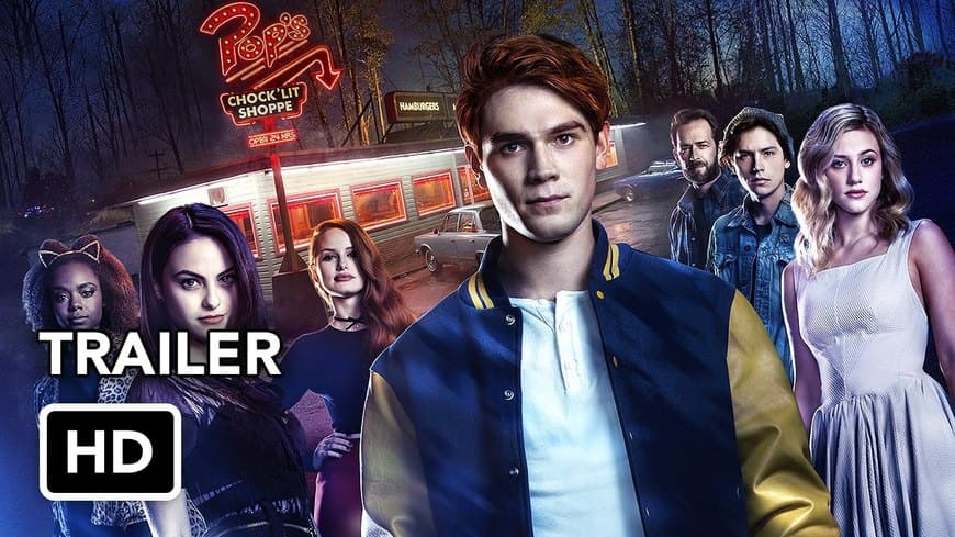 Serie Riverdale