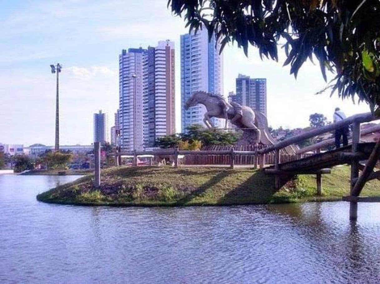 Place Parque das Nações Indígenas