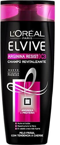 Beauty Champú Elvive Arginina Resist de L'Oréal Paris