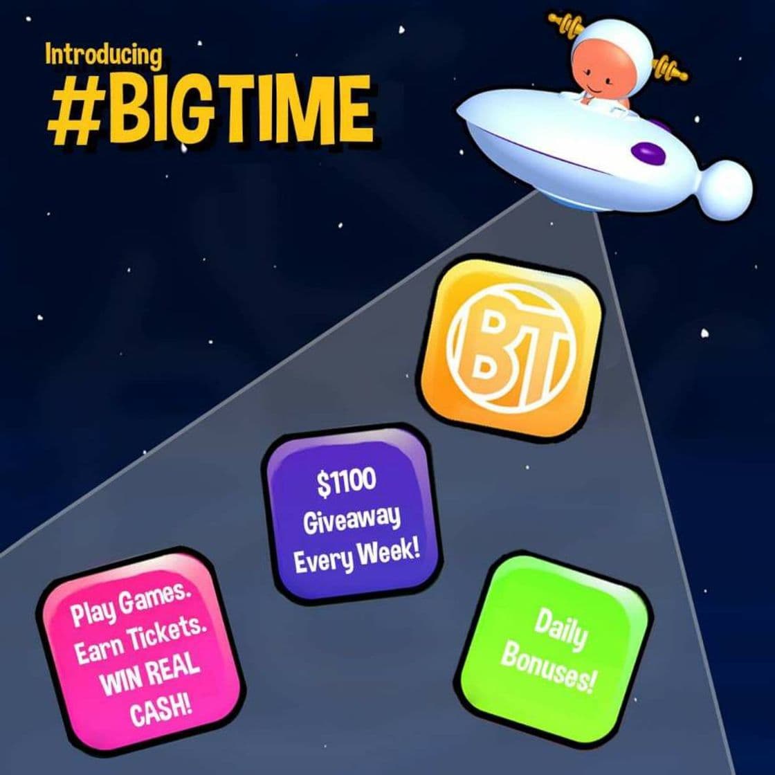 App Big Time Games