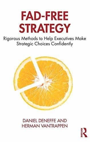 Libro Fad-Free Strategy