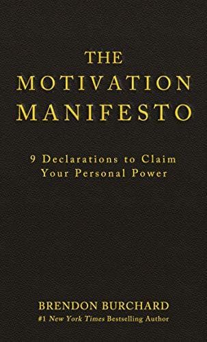 Libro The Motivation Manifesto