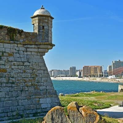 Lugar Matosinhos Beach