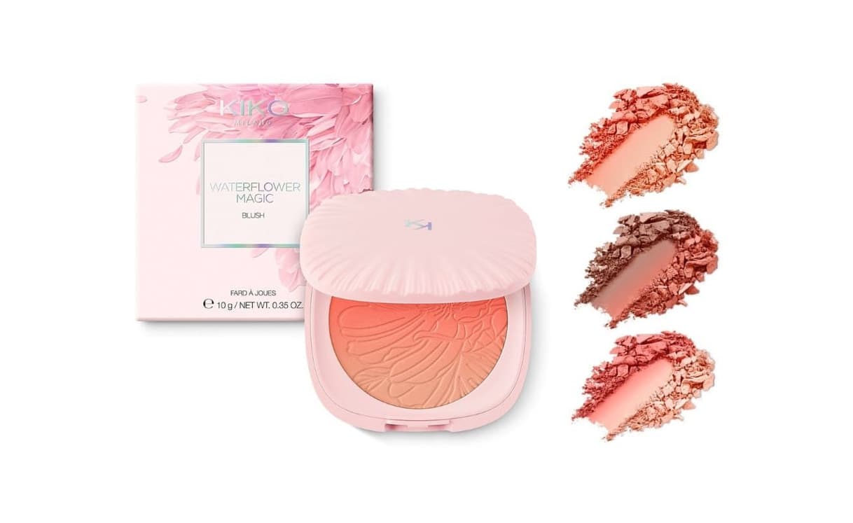 Product Waterflower Magic Blush 01