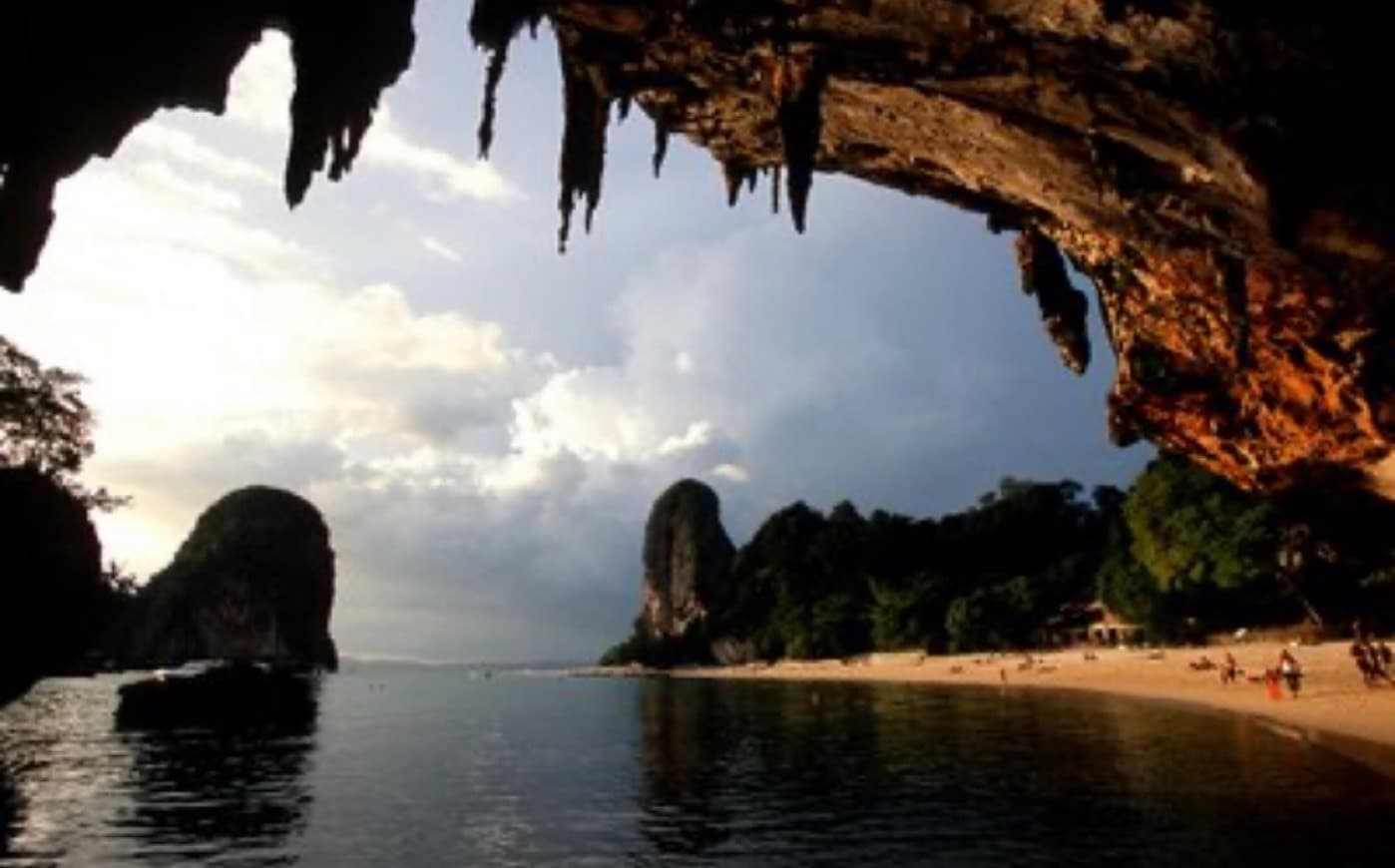 Fashion Praia Ralay, Tailândia 🇹🇭 