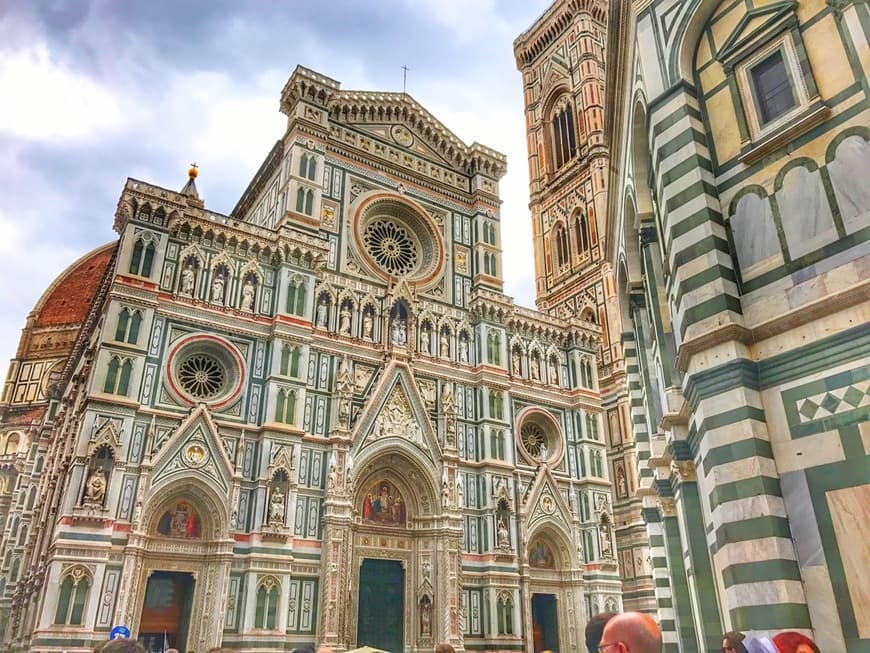 Place Catedral de Santa María del Fiore