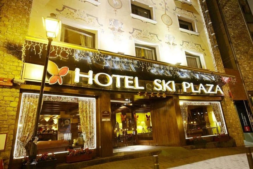 Place Hotel Ski Plaza Andorra