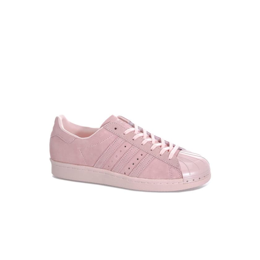 Product Superstar metal toe pink