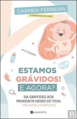 Libro Estamos grávidos