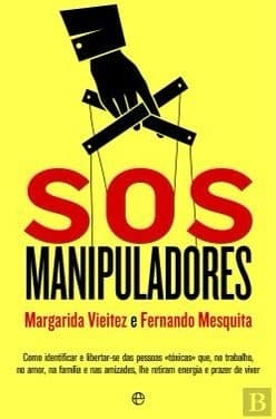 Libro SOS manipuladores 