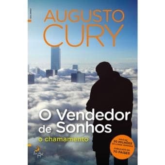 Libro O vendedor de sonhos