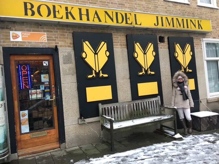 Place Boekhandel Jimmink