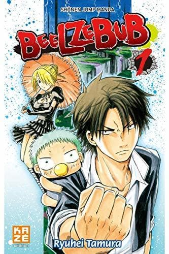 Libro Beelzebub T01