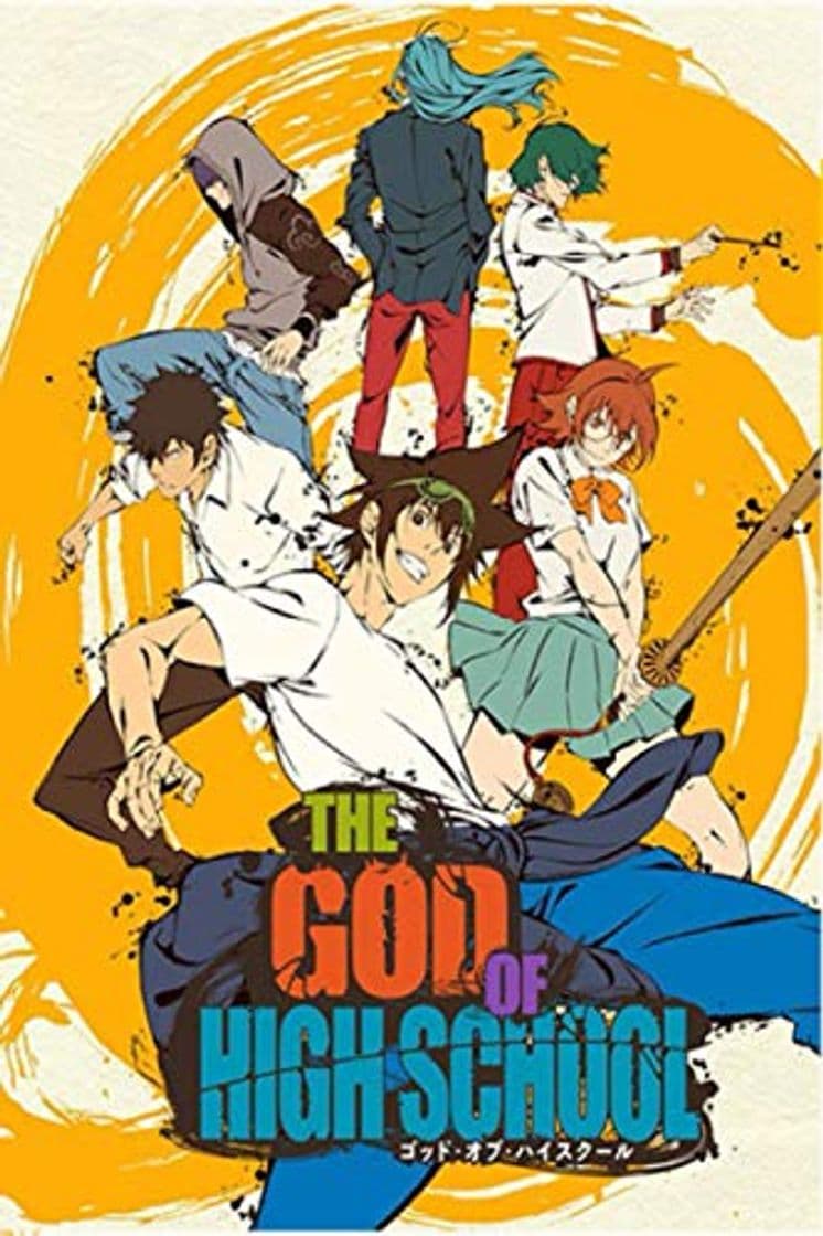 Libro the god of high school: journal notebook Diaries & Journals webtoon manhwa manga anime 6x9 120 pages