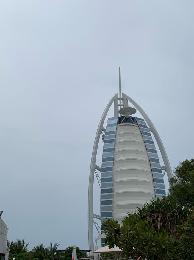 Lugar Burj Al Arab