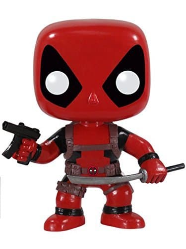 Game POP! Bobble - Marvel