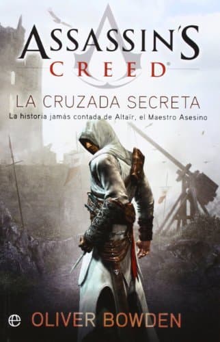 Book Assassin'S Creed III. La Cruzada Secreta