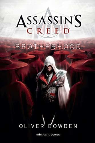 Book Assassin's Creed