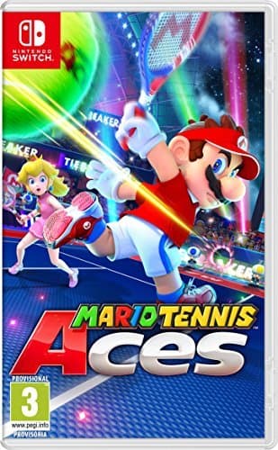 Place Mario Tennis Aces