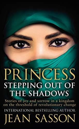 Book Princess: Stepping Out Of The Shadows