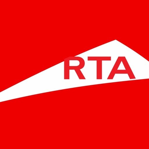 App RTA Dubai