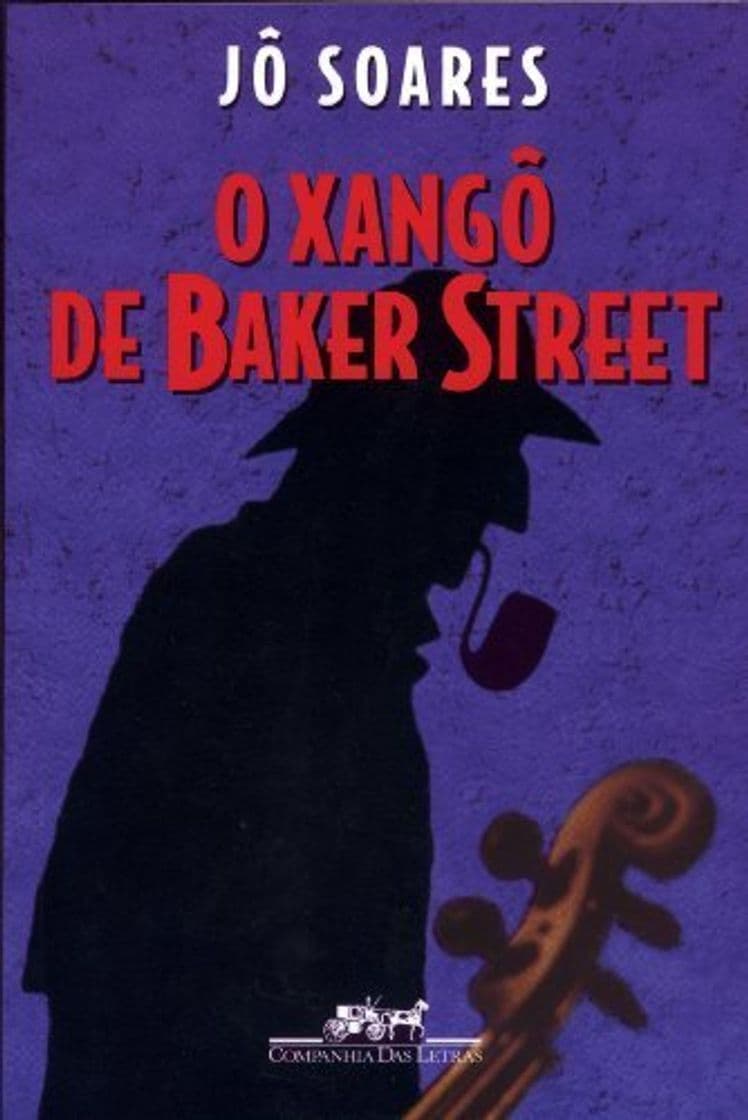 Book O xango de Baker Street: Romance (Portuguese Edition) by Soares, Jo (1995) Paperback