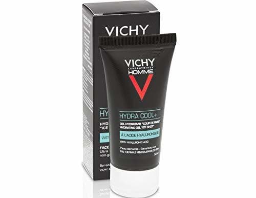 Beauty Vichy Homme Hydra Cool+ Gel Hidratante Rostro Y Ojos 50ml