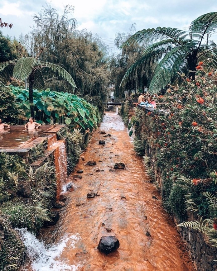 Lugar Azores Adventure Islands