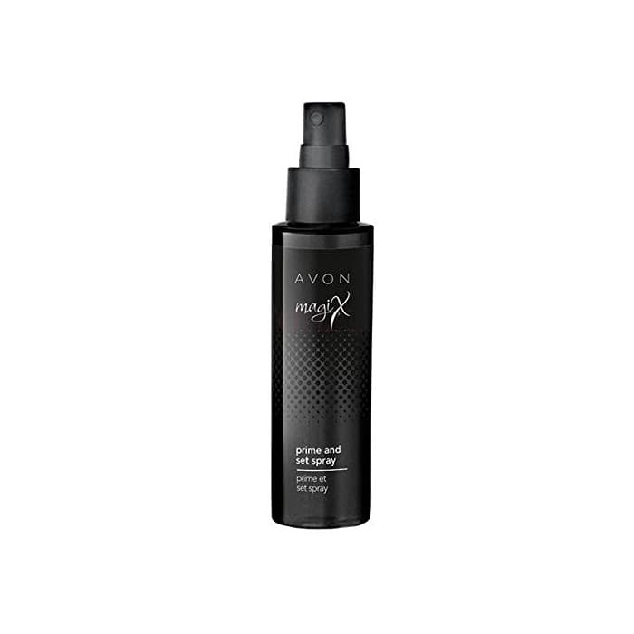 Belleza Magix Prime & Set Maquillaje Spray Fijador 125ml