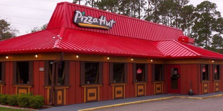 Restaurants Pizza Hut