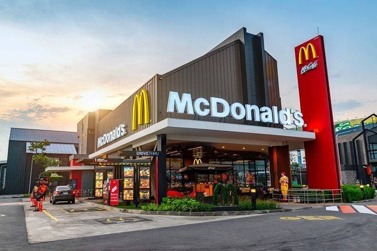 Restaurantes McDonald’s – Méqui 1000