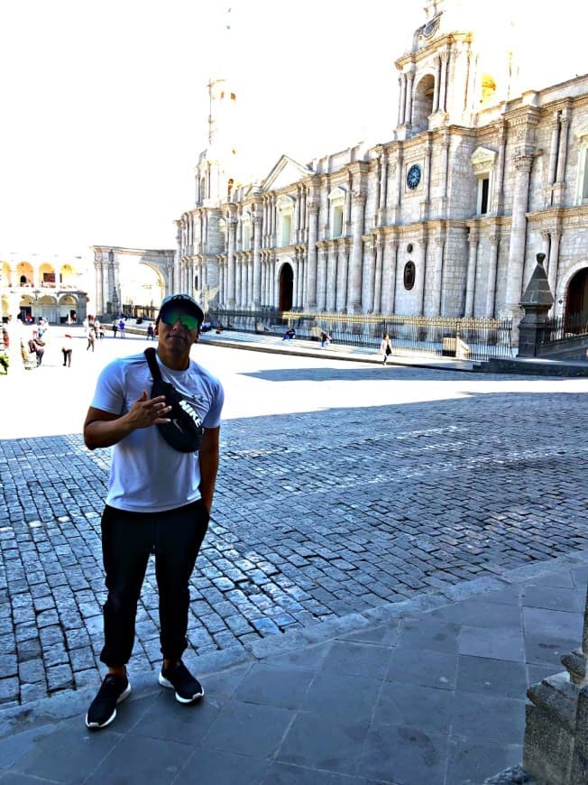 Place Arequipa