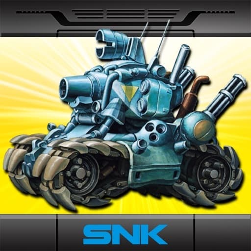 App METAL SLUG 3