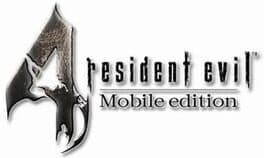 Videogames Resident Evil 4: Mobile Edition