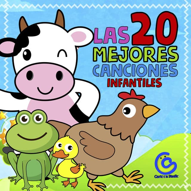 Music El Baile del Sapito - Música Infantil