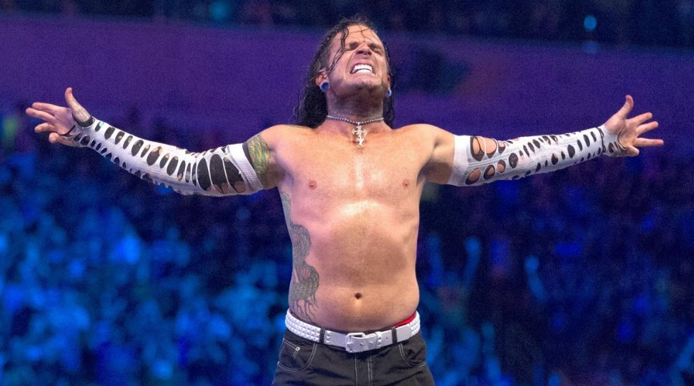 Fashion Jeff Hardy