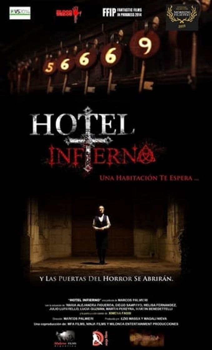 Película Hotel Infierno