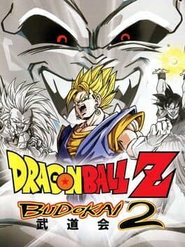 Videojuegos Dragon Ball Z: Budokai 2