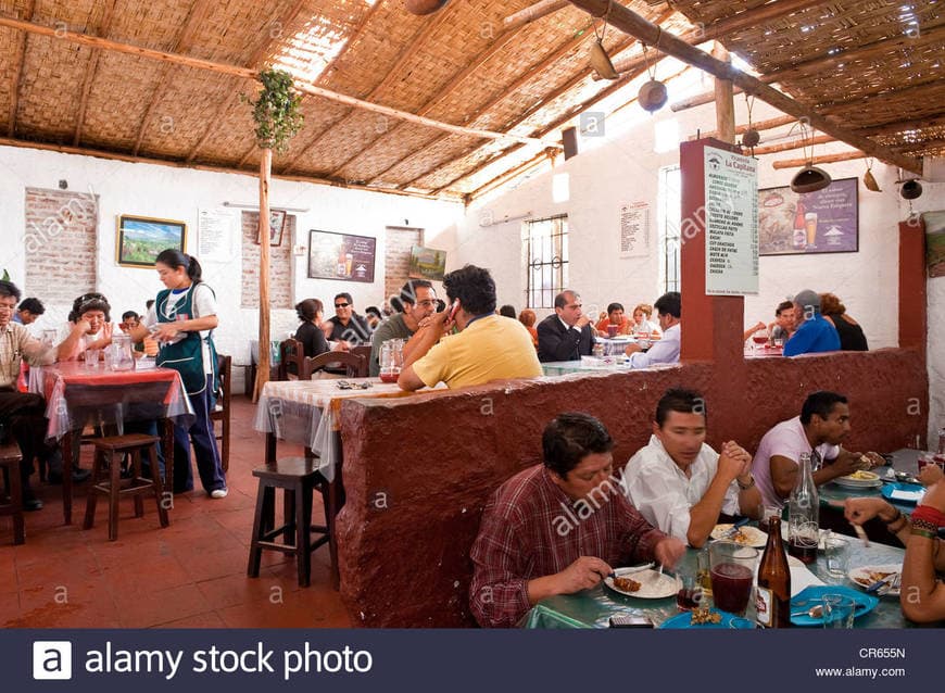 Restaurants Picantería La Capitana