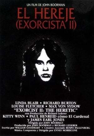 Movie Exorcist II: The Heretic