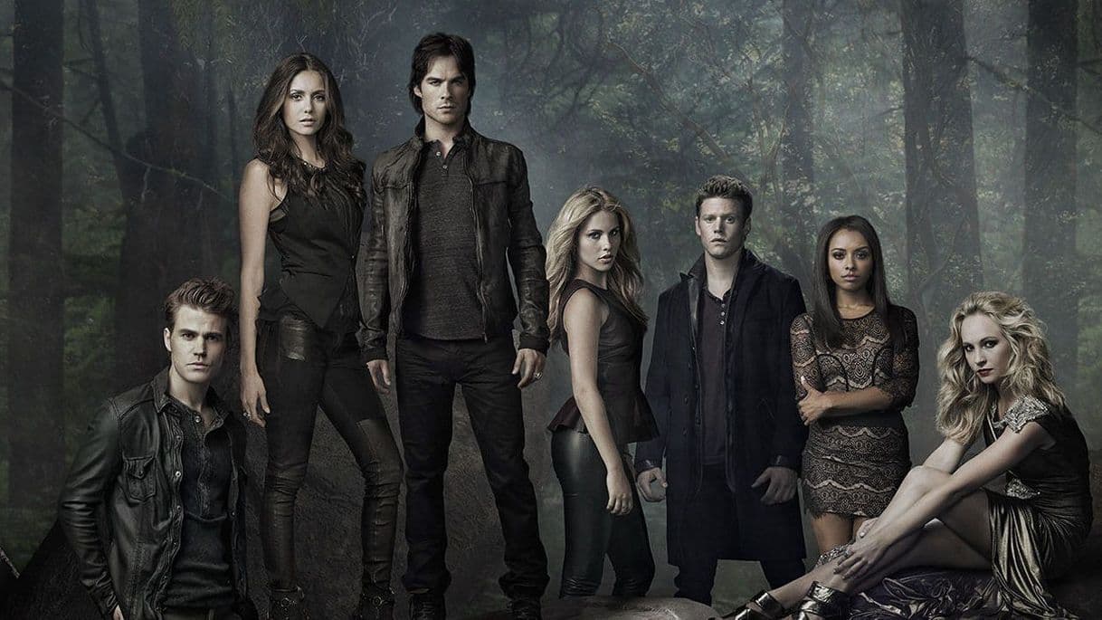 Serie The Vampire Diaries