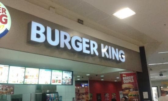 Restaurants Burger King