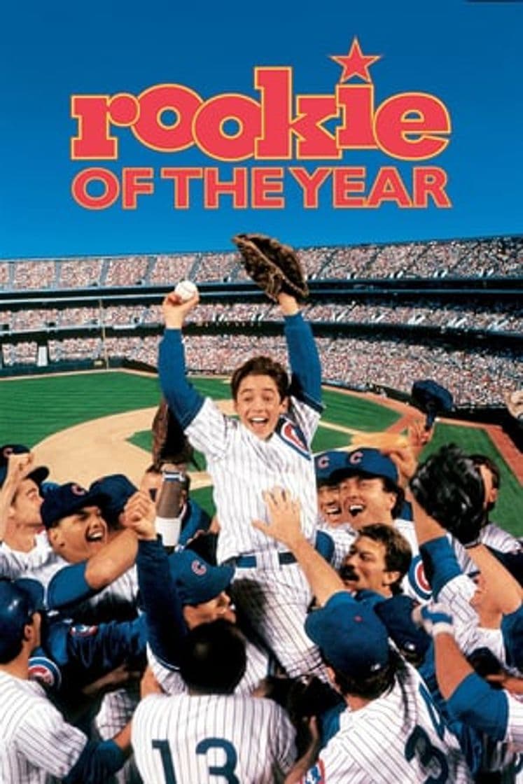 Película Rookie of the Year