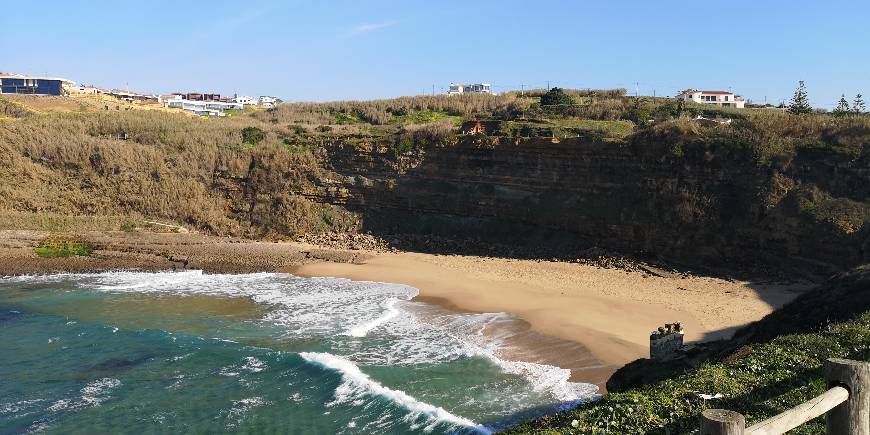 Lugar Praia dos Coxos