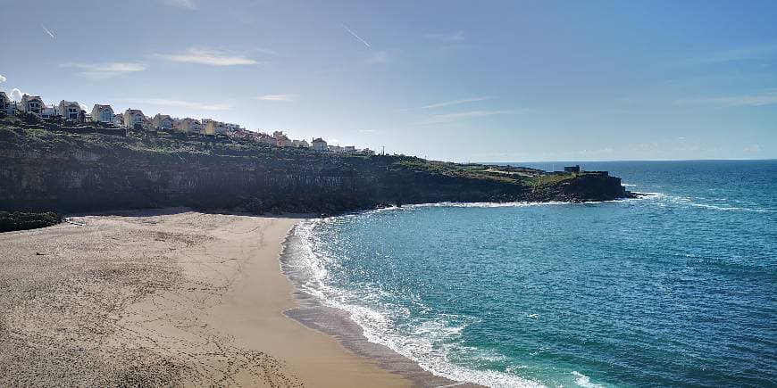 Lugar Beach São Lourenço